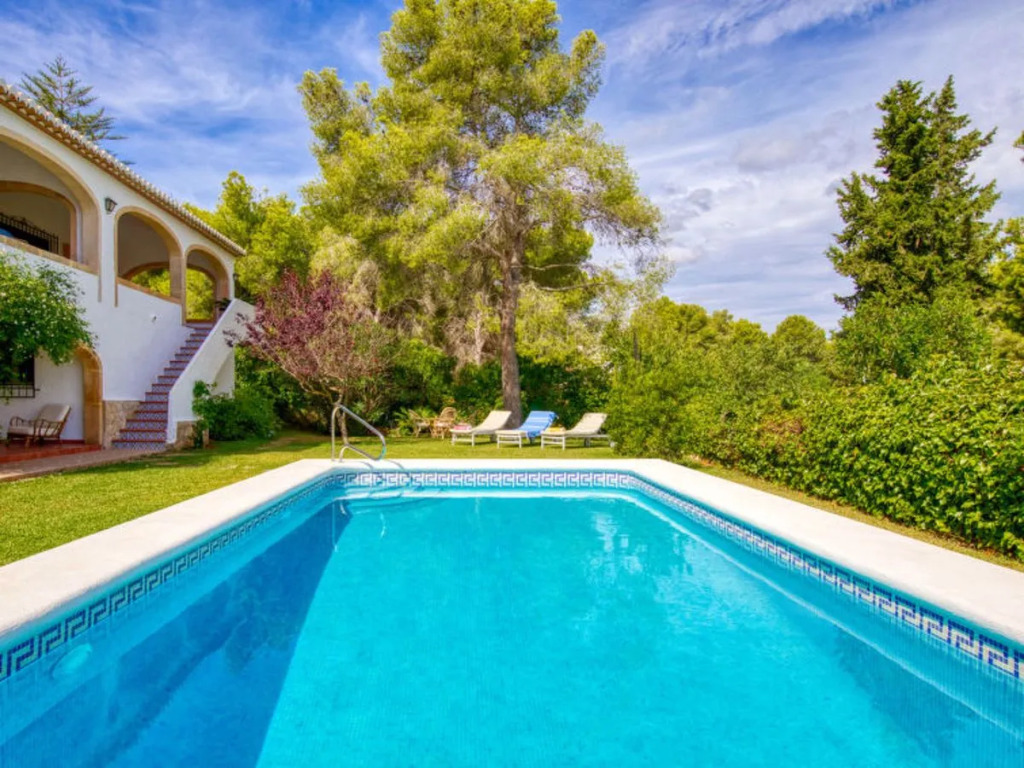 Villa Villa Louise by Interhome