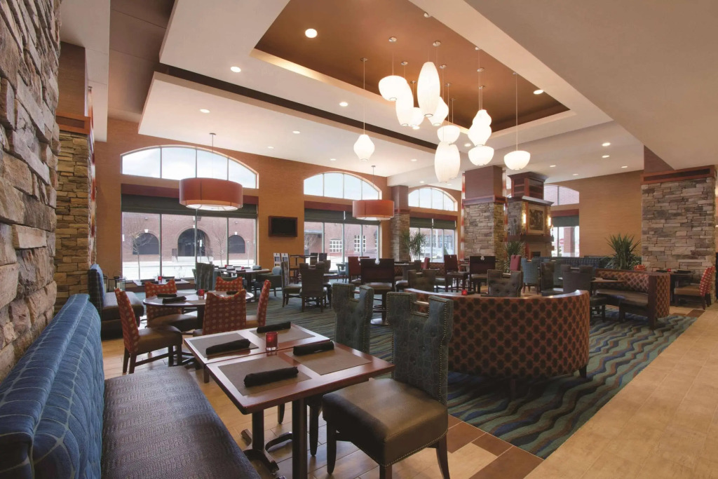Hilton Garden Inn Oklahoma City/Bricktown
