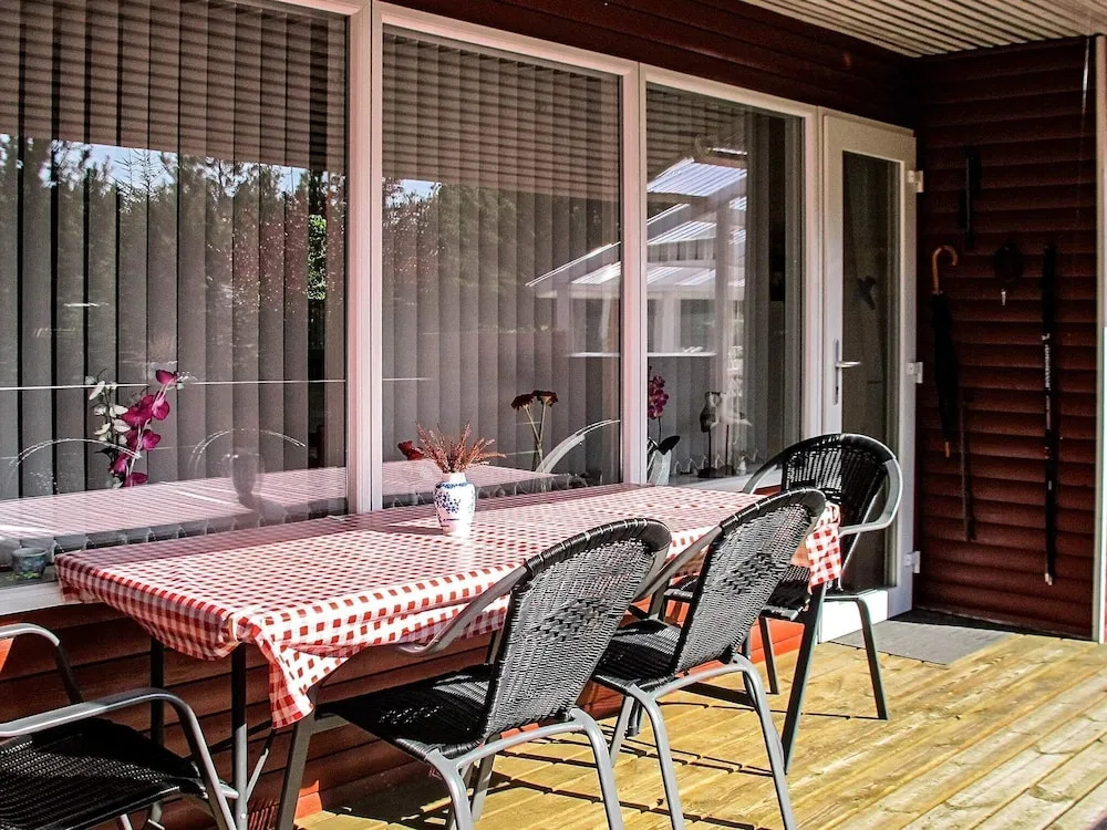 Stylish Holiday Home in Hals With Barbecue