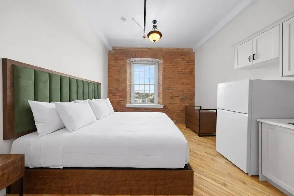 Tri Century Mill Suites