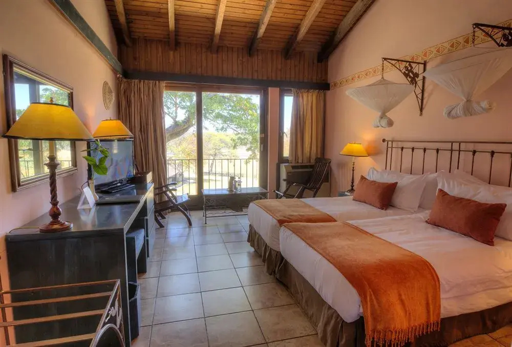 Hwange Safari Lodge