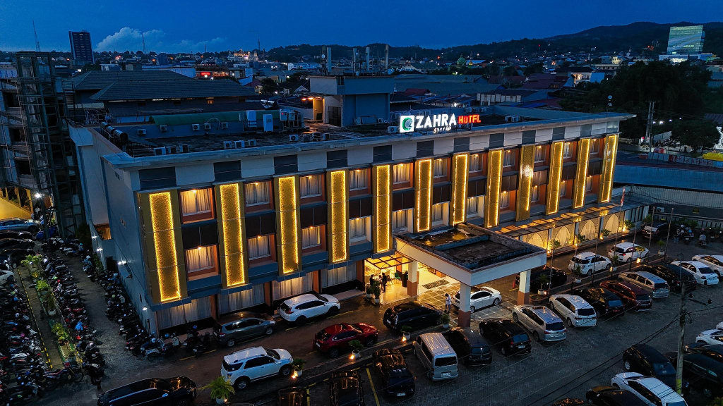 Zahra Syariah Hotel
