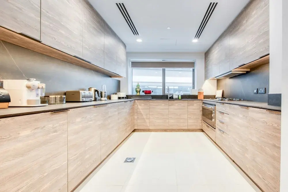 Ultra Luxurious 4 Bed Apartment