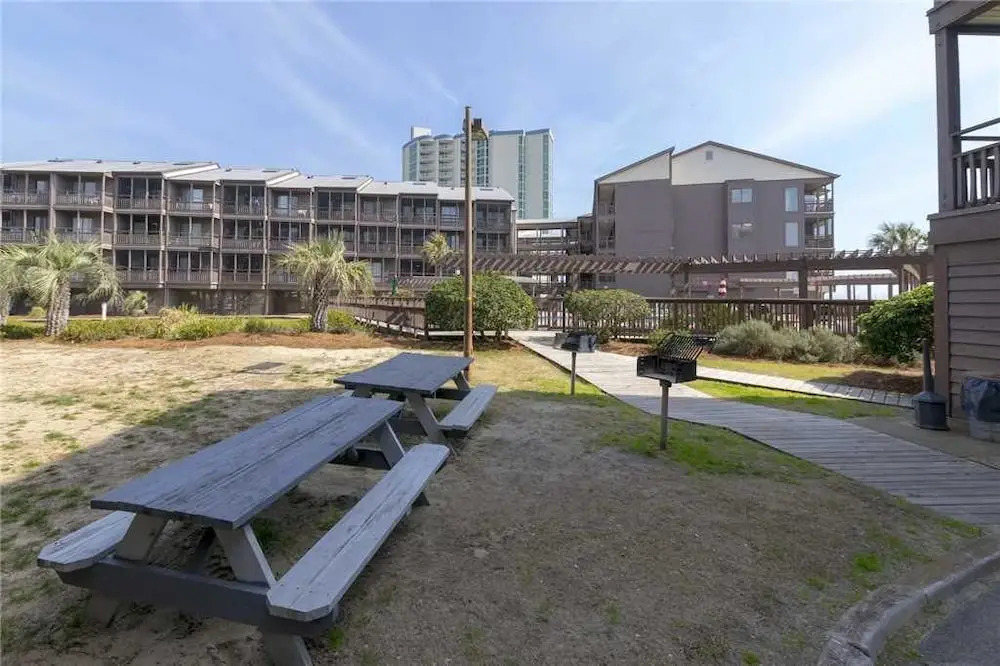 Tilghman Beach and Racquet #107 3 Bedrooms 2.5 Bathrooms Condo