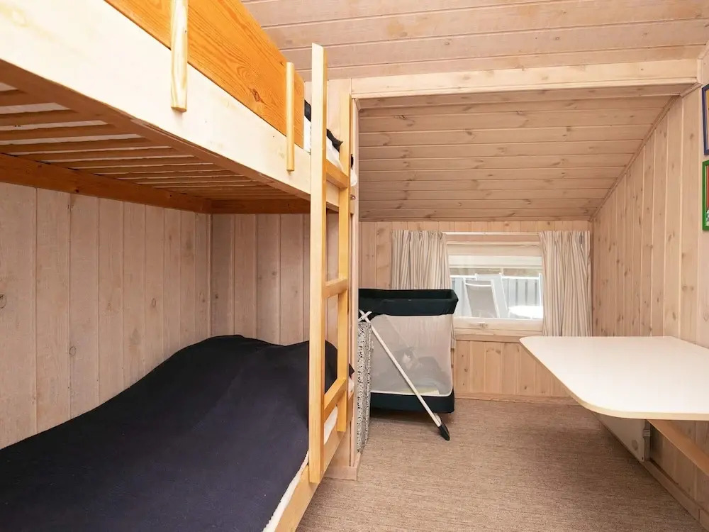 6 person holiday home in Løkken