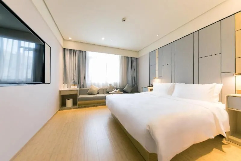 Ji Hotel (Shanghai Fengzhuang)