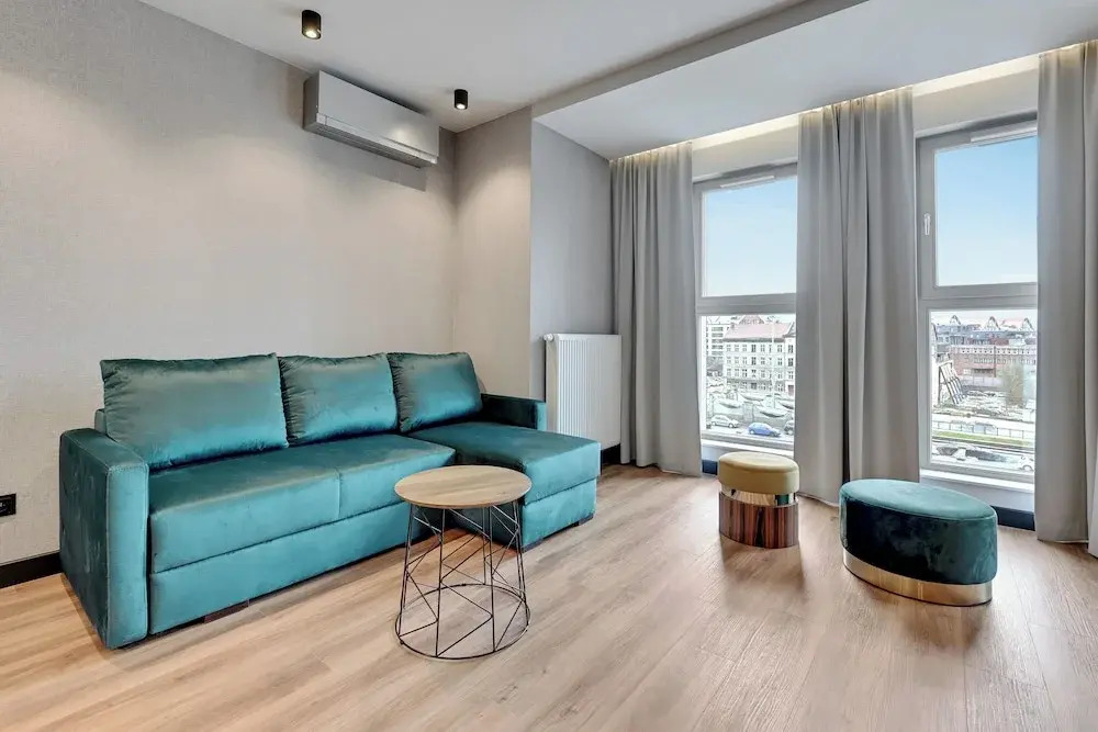 Grano Residence Free Parking & SPA Additional by Downtown Apartments