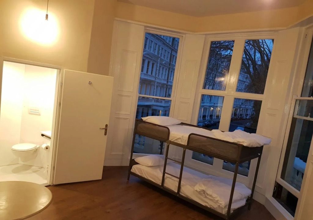 Barkston Rooms Earls Court