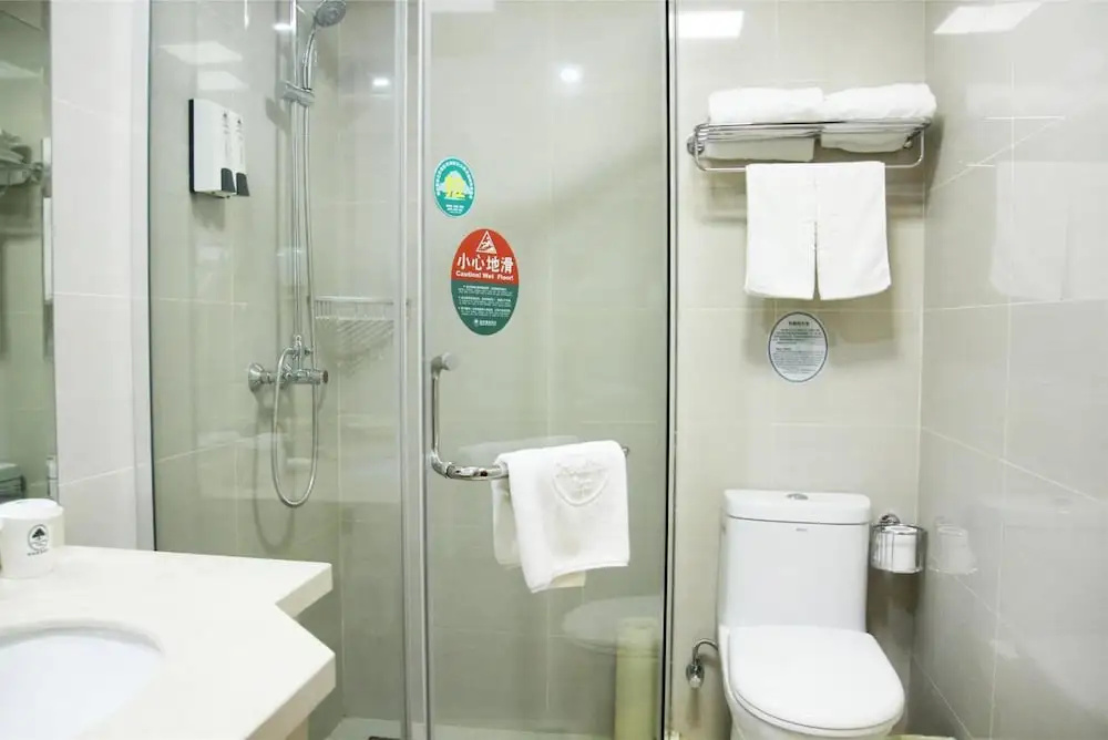 GreenTree Alliance Nantong Development District Zhuxing Town Hotel