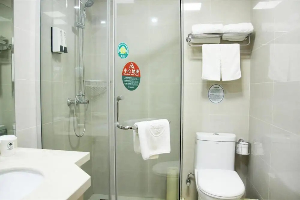 GreenTree Eastern FoShan ShunDe District Huicong Electronics Store Hotel
