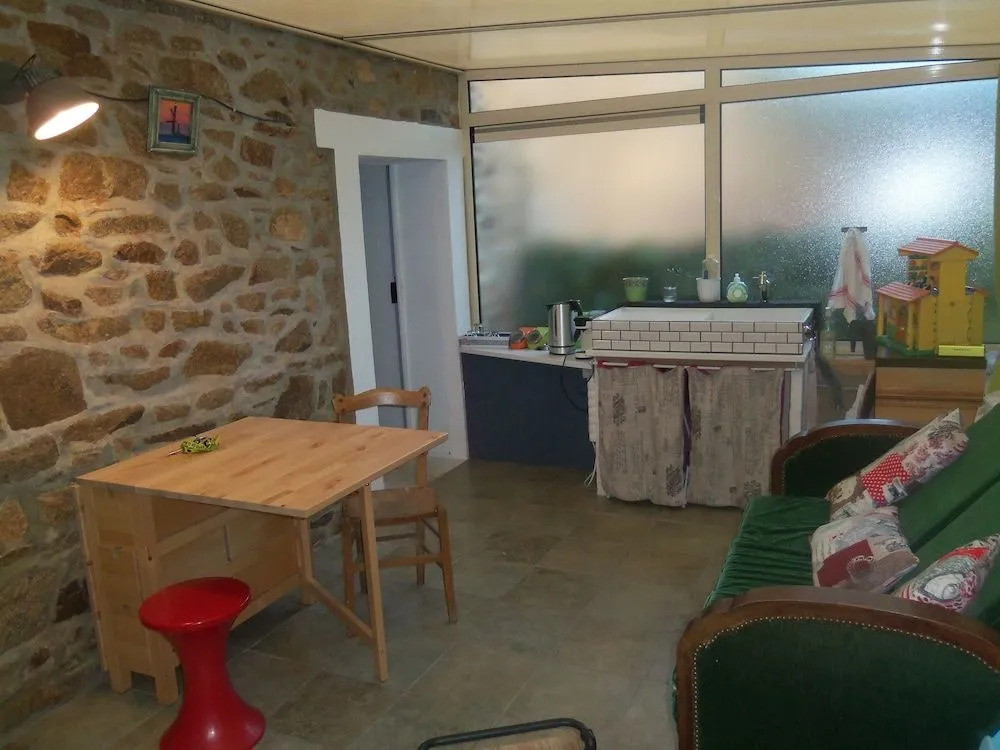 Do Mi Si La Do Ré gîte partagé