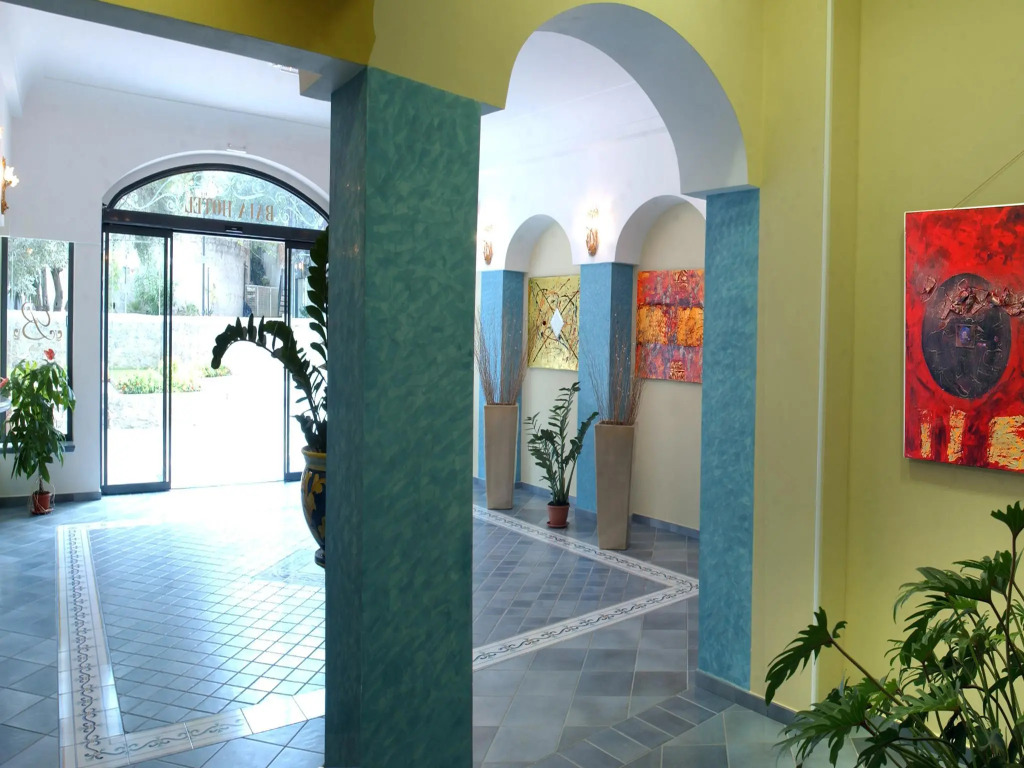 Hotel Baia
