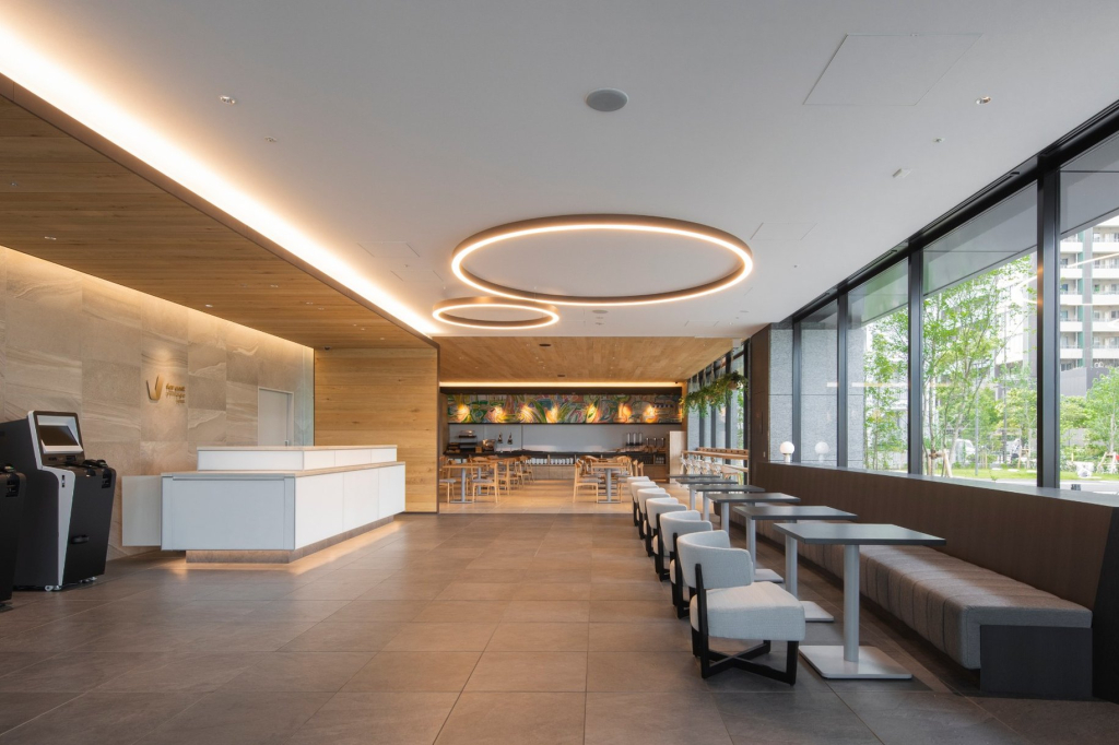 Far East Village Hotel Tokyo Ariake