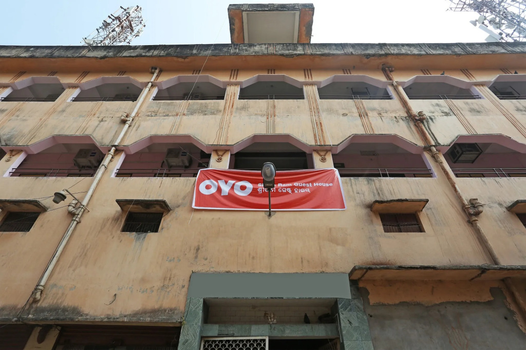 Hotel O Badambadi Bus Terminal Road Formerly Shree Ram Guest House