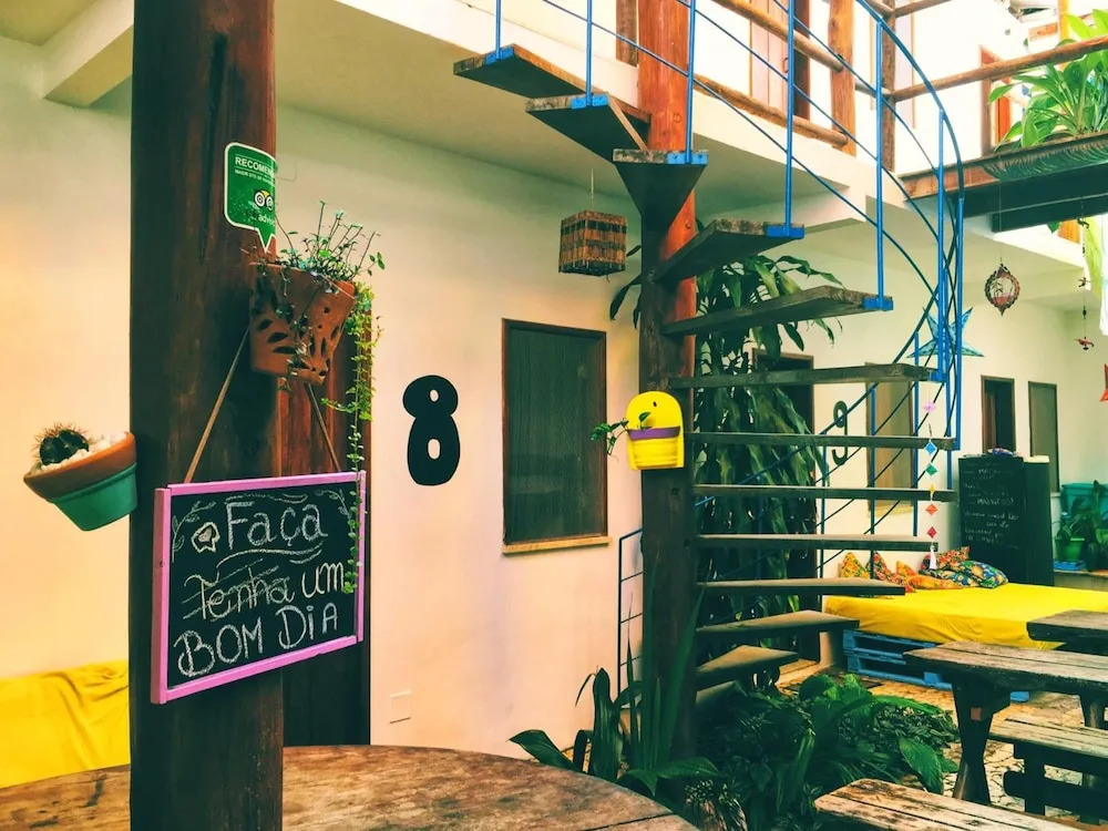 Buddys Hostel Itacaré