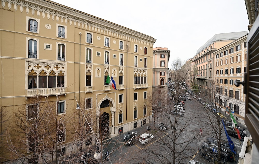 Rental in Rome Dolce Vita Suite