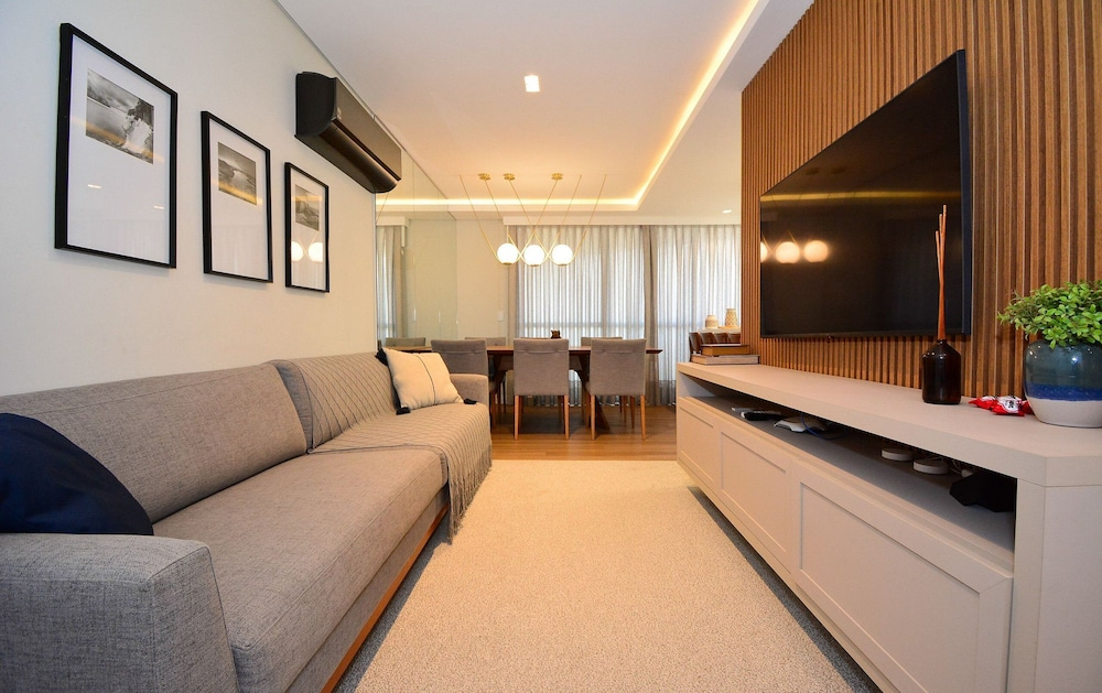 Gaivotas Golden Luxo a 200m praia-NIN012