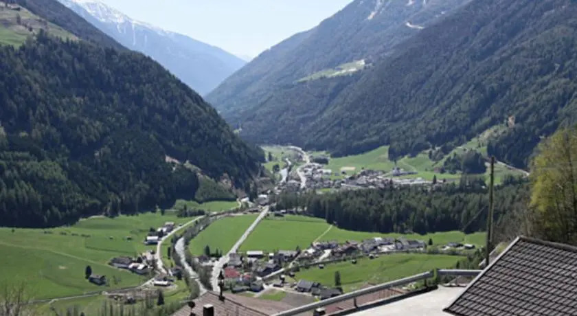 Apart-Chalet Talblick