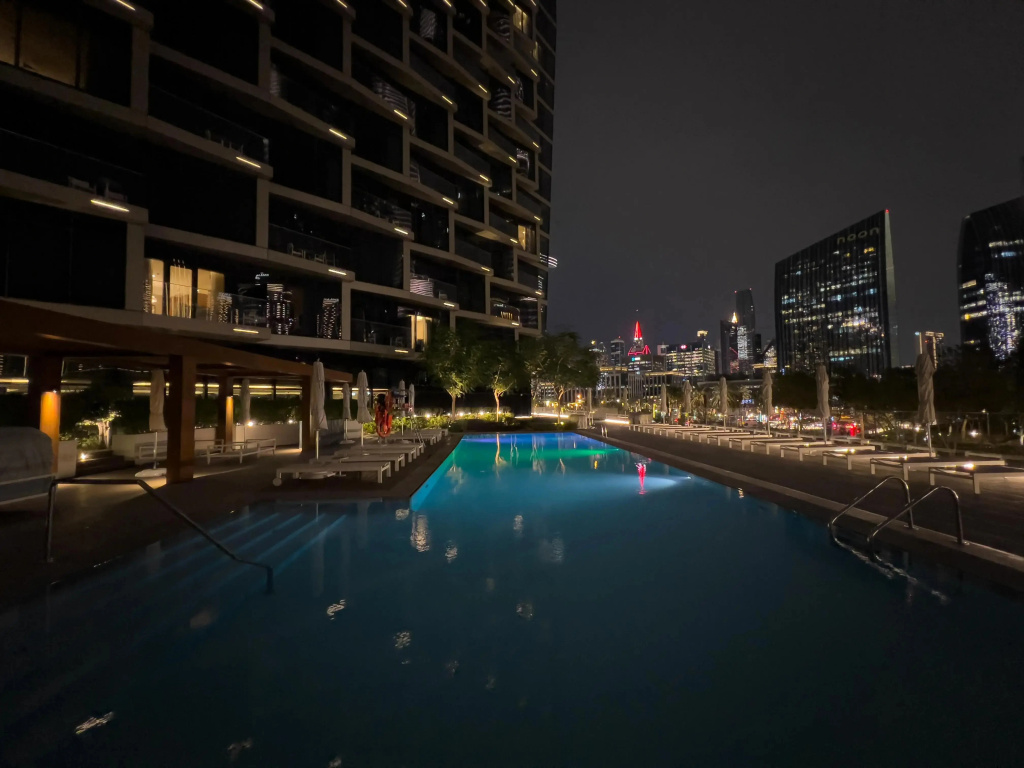 Апартаменты bnbme | Address Opera Tower 1 | 2BR