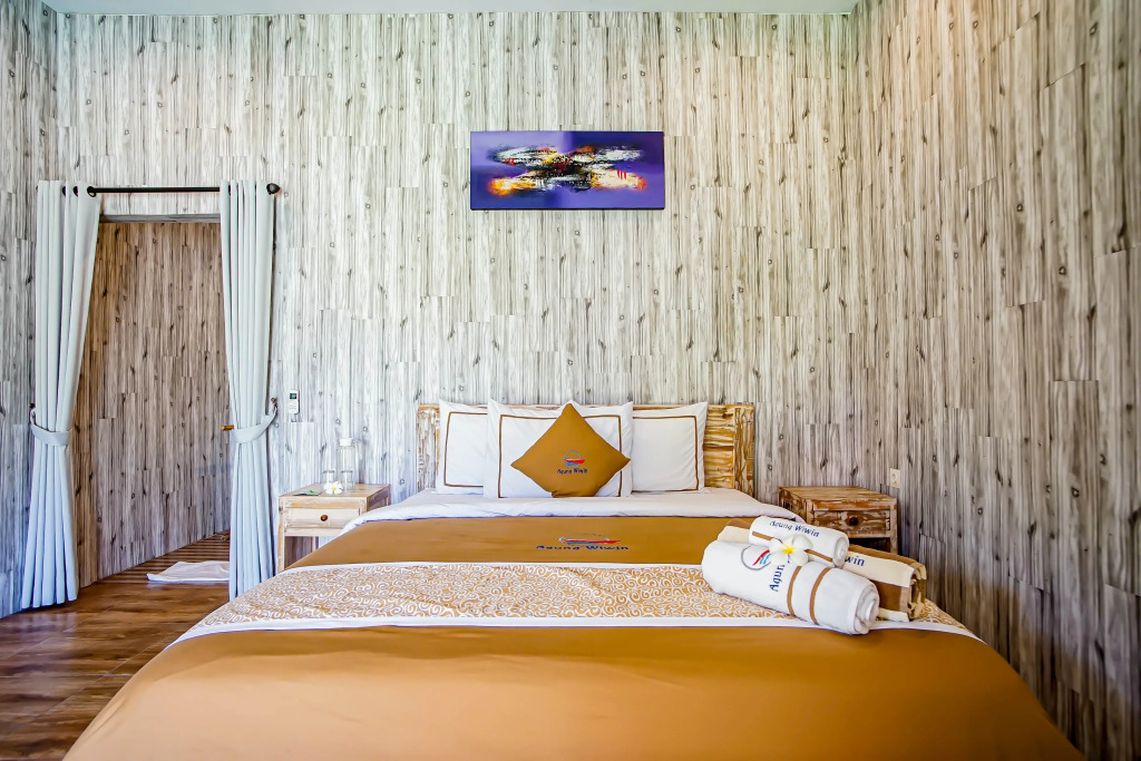 Agung Wiwin Homestay & Restaurant