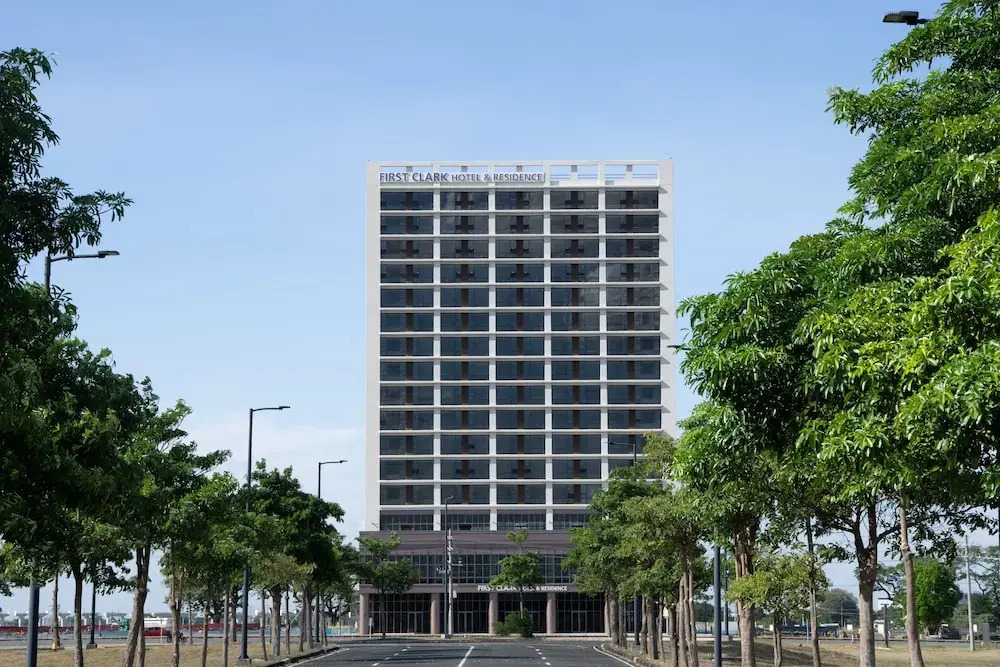 The First Clark Hotel and Residence
