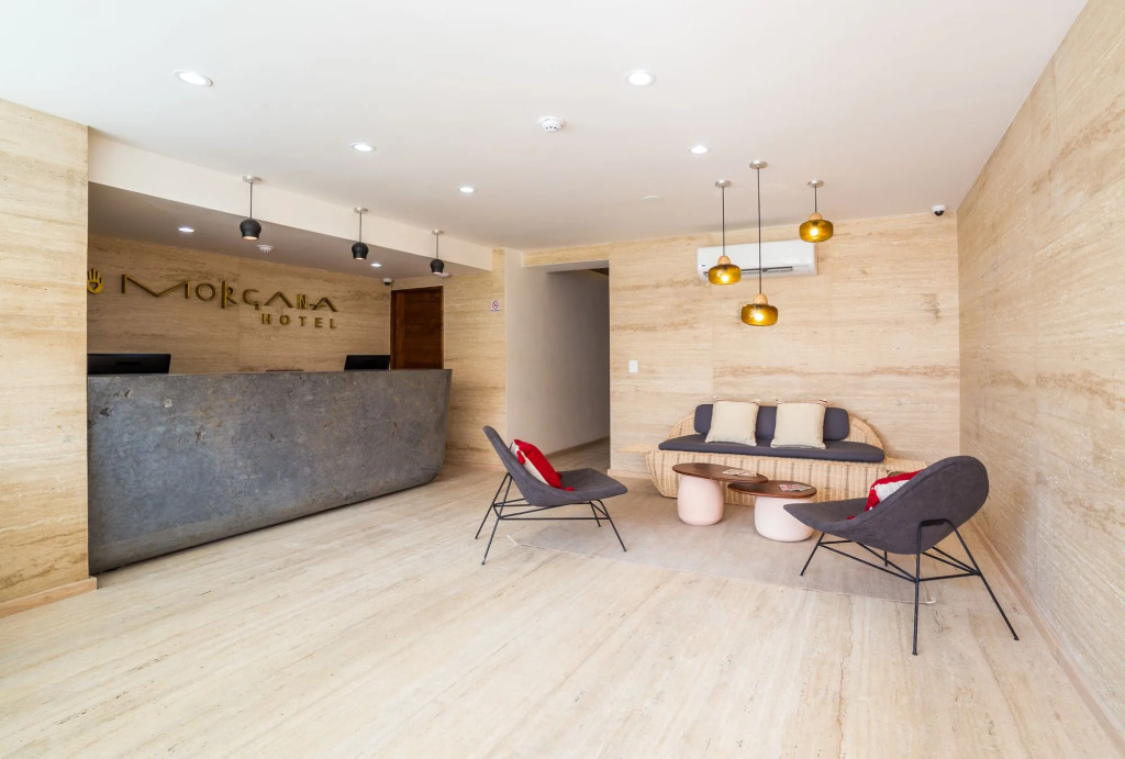 Hotel Morgana by Iter Sensibus