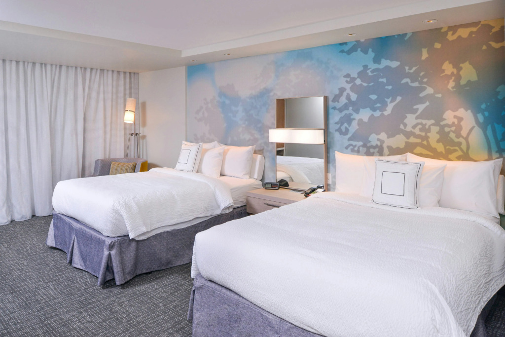 Fairfield Inn & Suites by Marriott Columbus Grove City