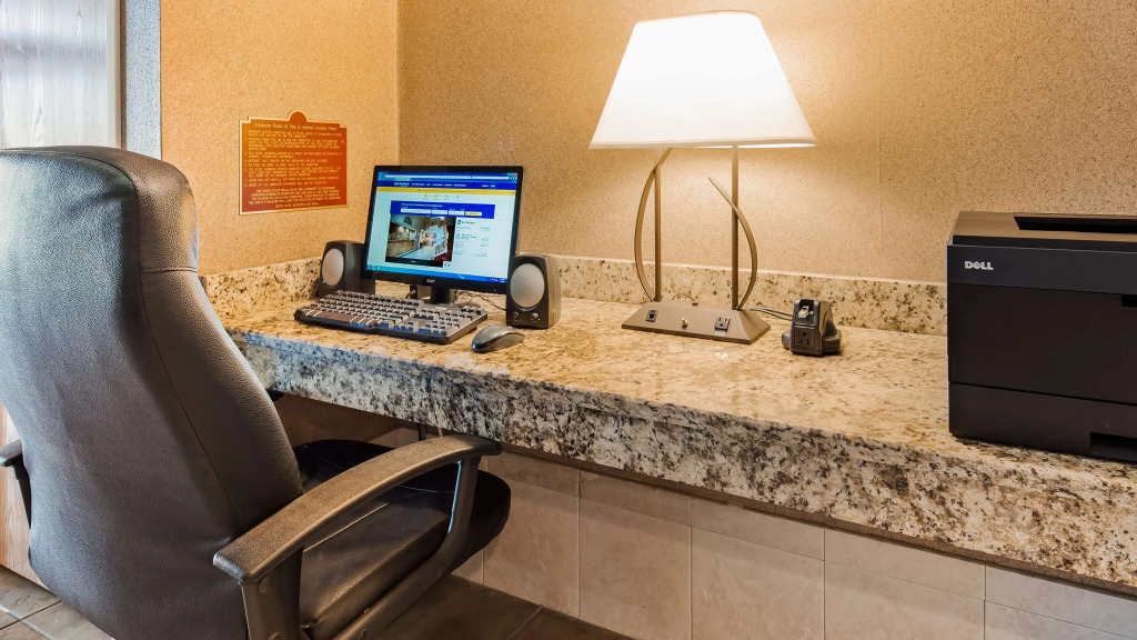 Best Western Wapakoneta Inn