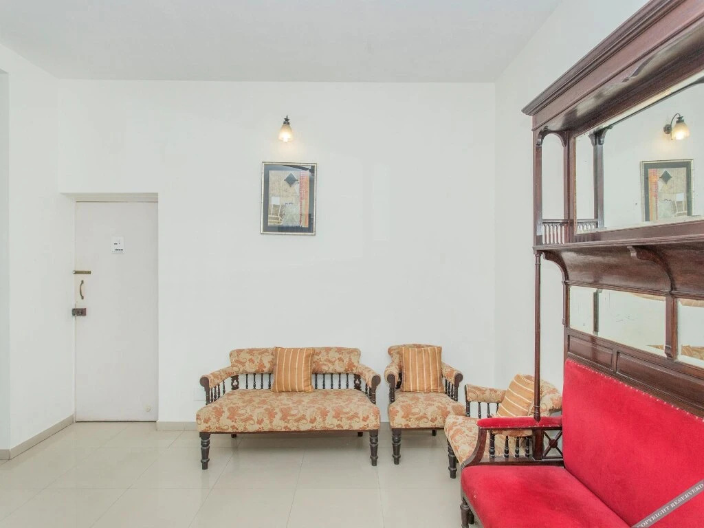 OYO Apartments 12th A Main Indiranagar