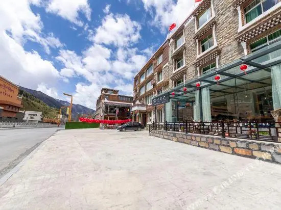Siguniang Mountain Liulangji Inn