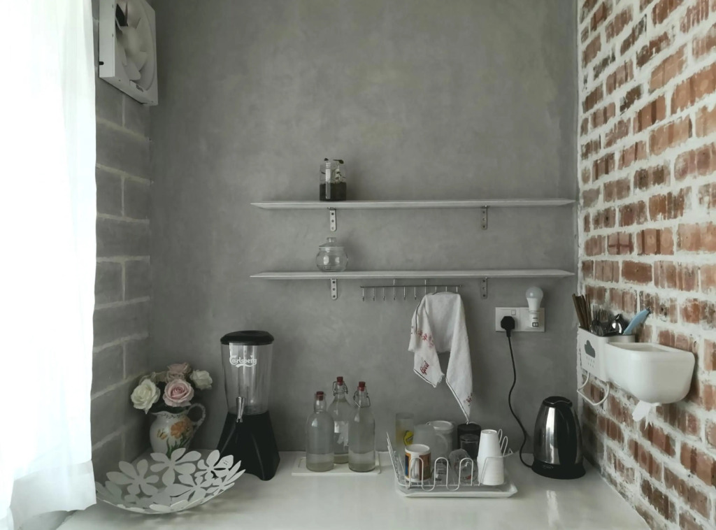H&T Vintage Decor Homestay