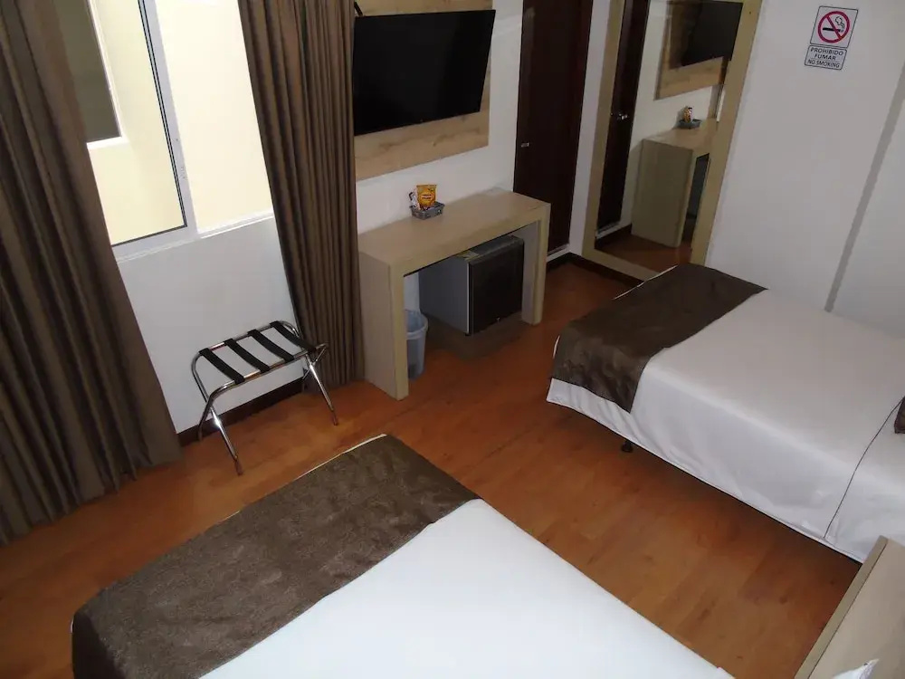 Hotel Paradise del Cafe