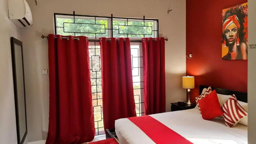 The Guest Apartments at Border Crossings