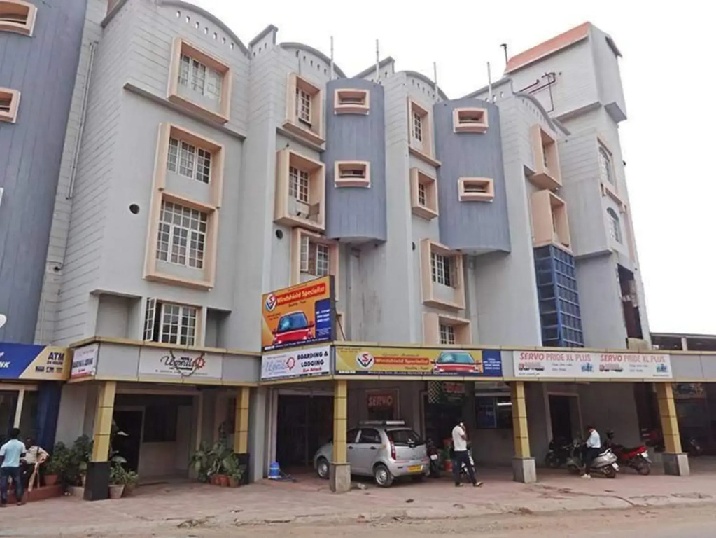 Hotel Ujjwala International