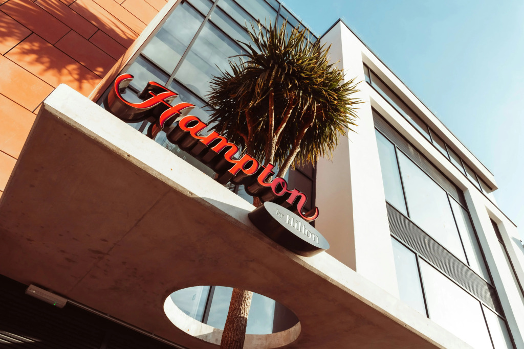 Hampton By Hilton Torquay
