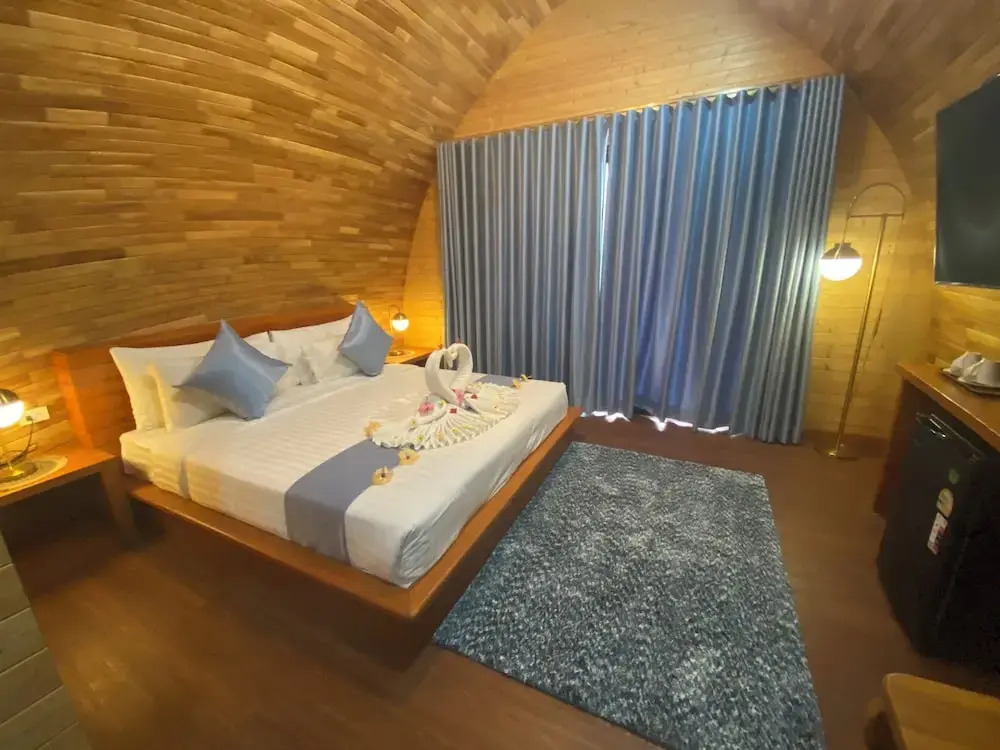 Phumala Lanta Seaview Resort ภูมาลา ลันตา ซีวิว รีสอร์ท