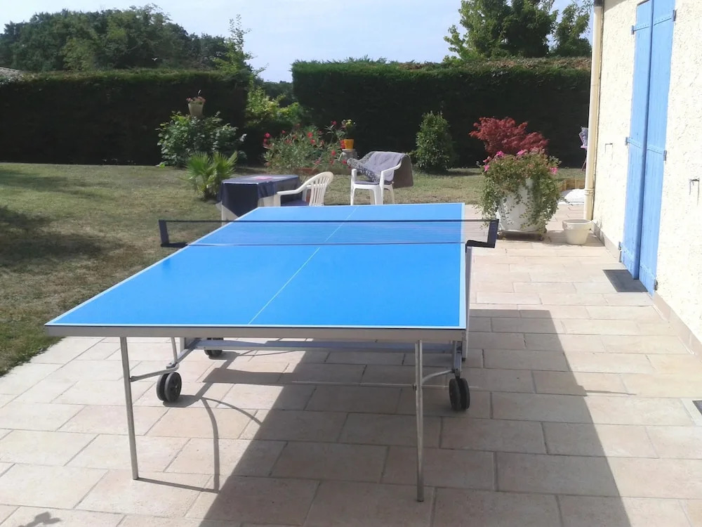 Chez Isa et Dens