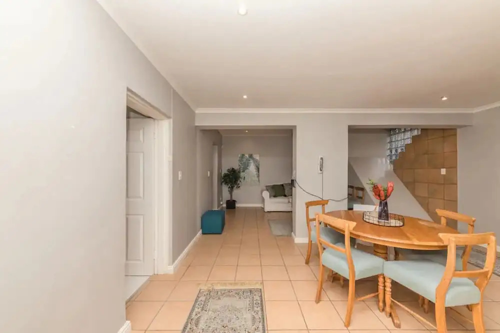 Spacious 4Br Home In Bo Kaap With Mountain And Ocean View 5 min From Cape Town CBD