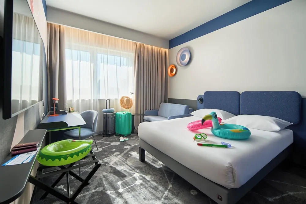 ibis Styles Katowice Airport