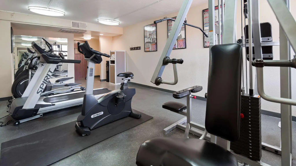Best Western Plus Heritage Inn Ontario Rancho Cucamonga