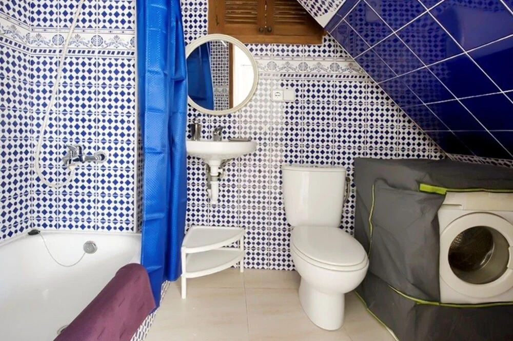Villa With 7 Bedrooms in Altea, With Wonderful sea View, Private Pool,