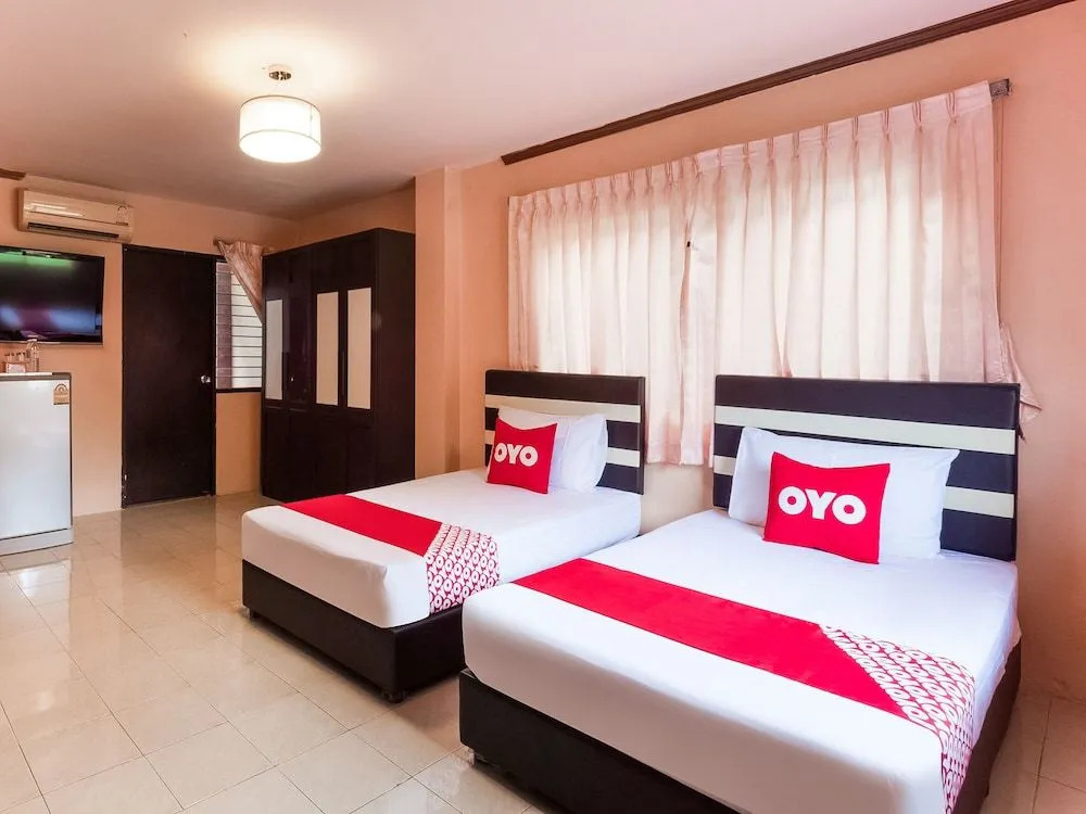 OYO 75370 Saowanee Resort And Apartment