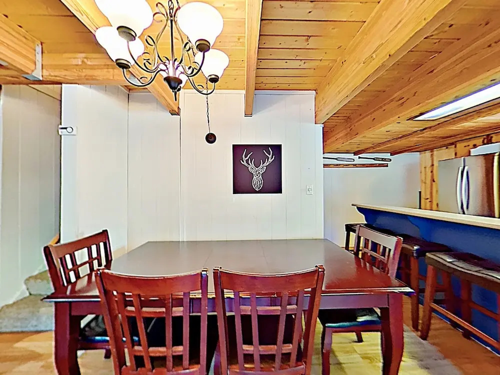 Large S. Lake Tahoe  W/ Hot Tub 6 Bedroom Home