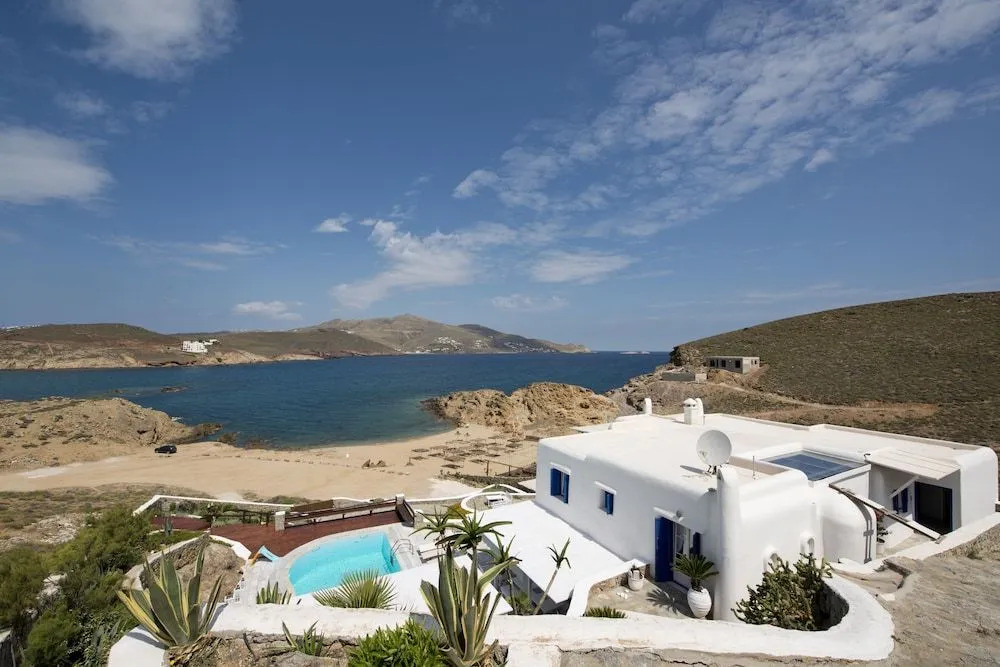 MaryMe Luxury villas Apart-hotel	