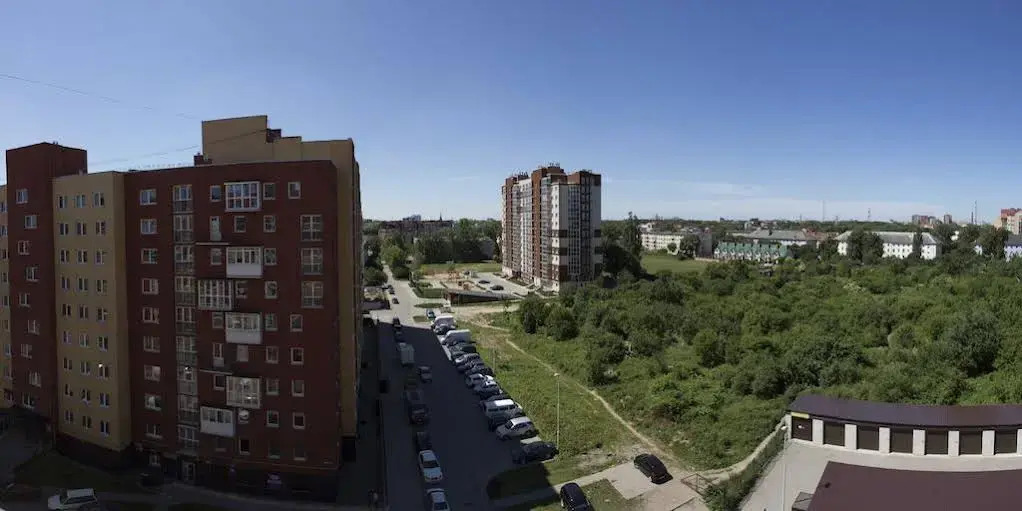 Apartments Near Amber Museum