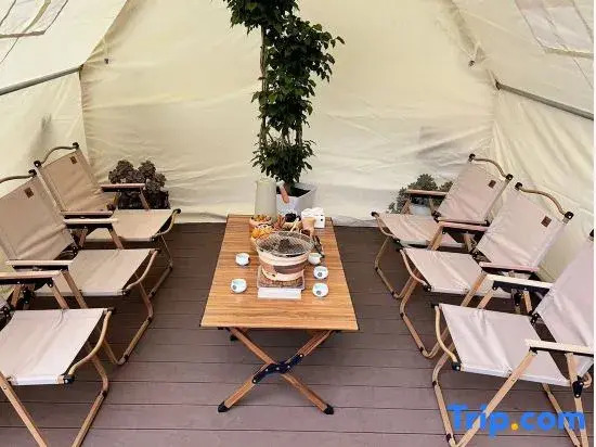 Anji Yunle Family Vacation Homestay (Yunshang Grassland Alpine Tourism Resort)