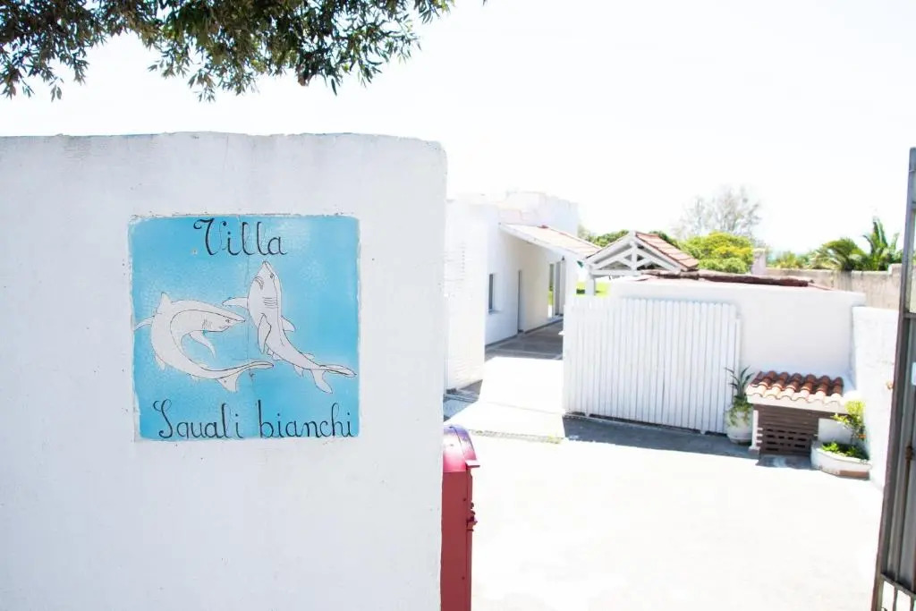 Villa degli Squali Suite Home