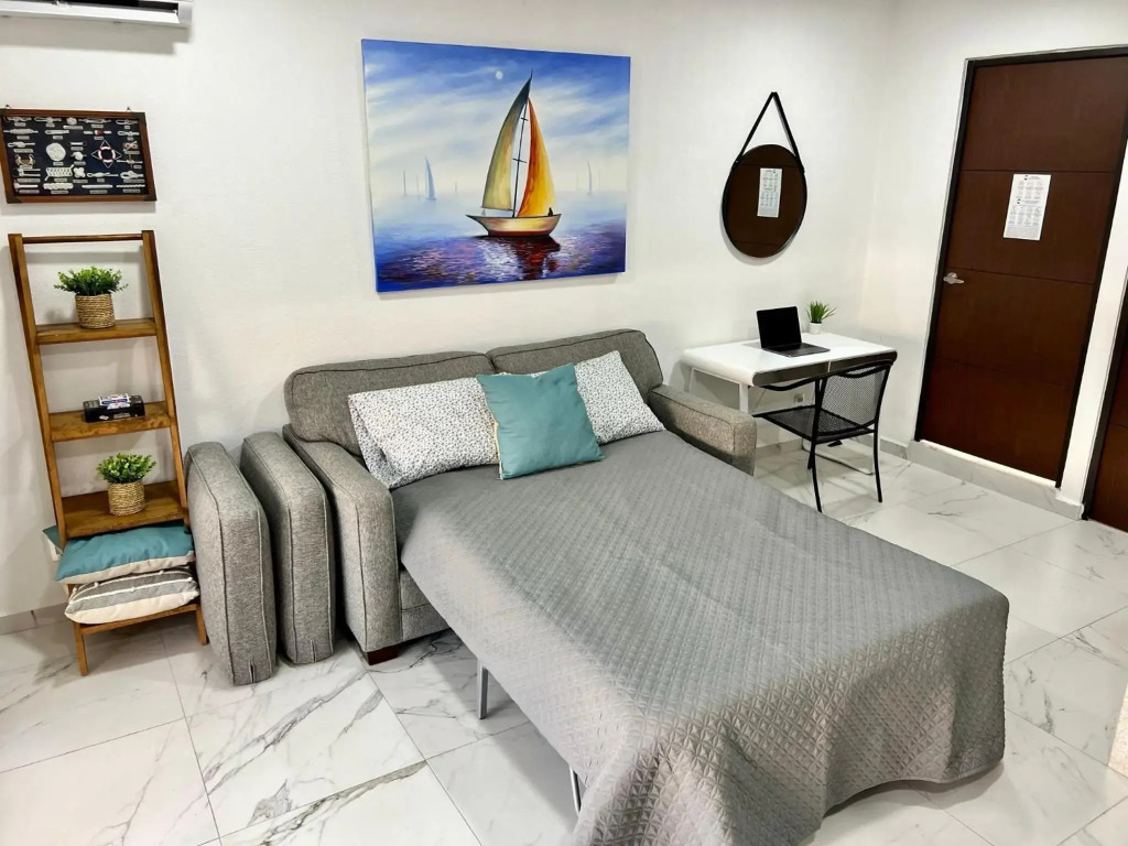 Penthouse Manzanillo exclusivo con alberca
