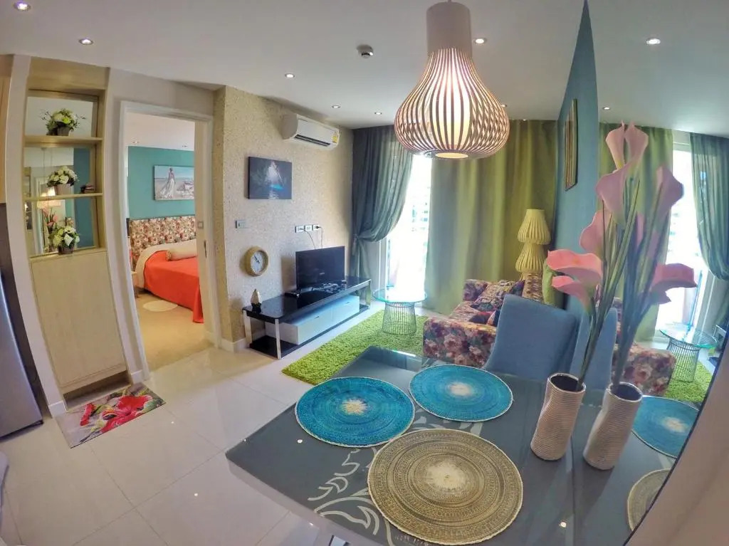Grande Caribbean Condo