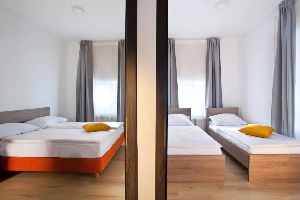 B&B HOTEL Maribor UNI Hostel